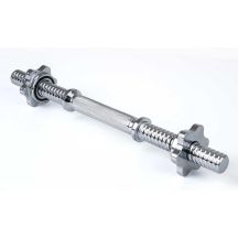 Kurzer Lenker 40 cm + ENERO FIT Klemmen Ø25,4 mm