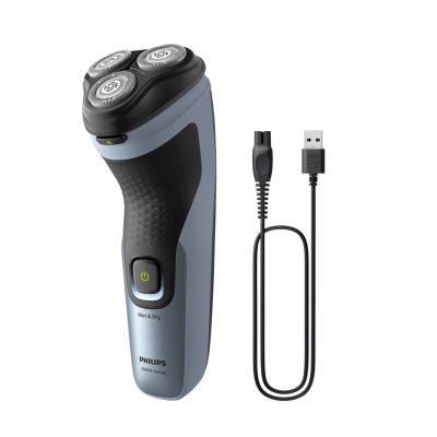 3. PHILIPS Series 3000X Rasierer X3063/00