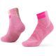 Buff COOLNET® QUARTER SOCK CQ PINK S 45/47 Socken