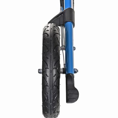 36. Reha-Rollator aus Aluminium für jedes Gelände