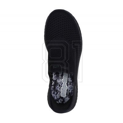 4. Skechers Slip-In-Schuhe: Virtue - Sleek W 104425 BBK