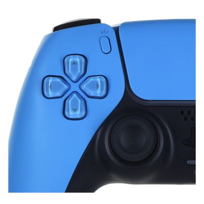 7. Sony PlayStation 5 DualSense Starlight Blue V2 Wireless-Controller