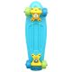 5. ENERO MINI PUPPY PLASTIK-SKATEBOARD