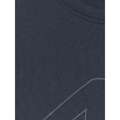 6. Normales bedrucktes Jungen-T-Shirt 4F 4FJRMM00TTSHM3255-31S