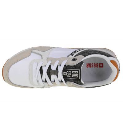 4. Big Star Schuhe JJ274283 weiß 40