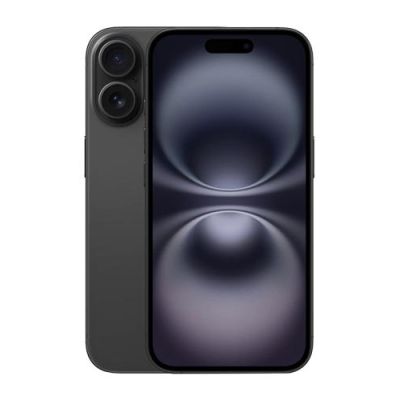 7. Apple iPhone 16 128 GB Schwarz