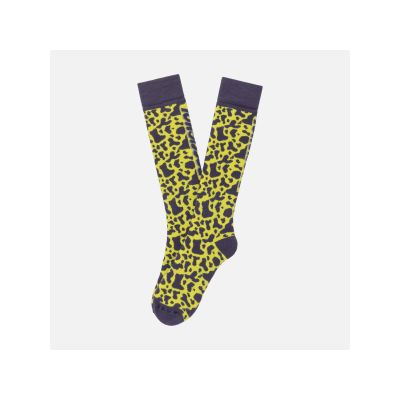 ROSSIGNOL Super Socks Skisocken gelb