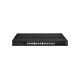 4. LevelOne IGS-2128 Managed L2 Gigabit Ethernet (10/100/1000) Netzwerk-Switch Schwarz