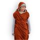 2. SEA TO SUMMIT Reactor Fleeceweight Liner Long, Picante Red