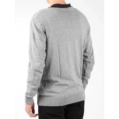 6. Lee Strickjacke Strick L810OP37