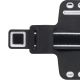 4. Spigen A703 Sportarmband 6,9'' - Schwarz