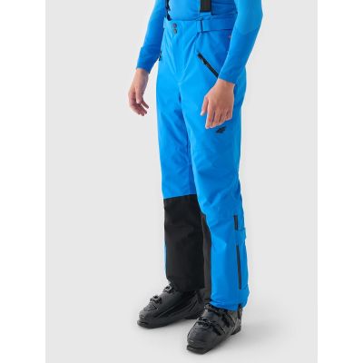 8. Skihose mit Hosenträgern, Dermizax 20000 Membran, Herren 4F 4FWAW24TFTRM0712-35S