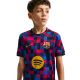 3. Nike FC Barcelona Kinder-T-Shirt, bordeauxrot und blau, II1752 621