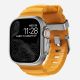 2. Nomad Rocky Point Armband aus Naturleder und Titan