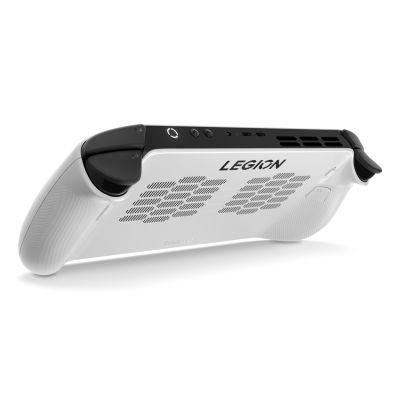 27. Legion Go S 8ARP1 Ryzen Z2 Go 8" WUXGA IPS 500nits glänzend 48-120Hz VRR Touch 16GB LPDDR5x-6400 SSD512 Radeon Grafik 55,5Wh Win11 Gletscherweiß