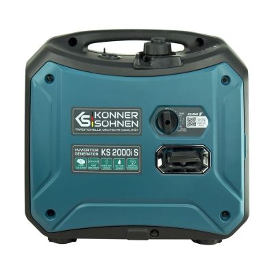 8. Invertergenerator 1,8 kW, 230 V