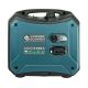 8. Invertergenerator 1,8 kW, 230 V