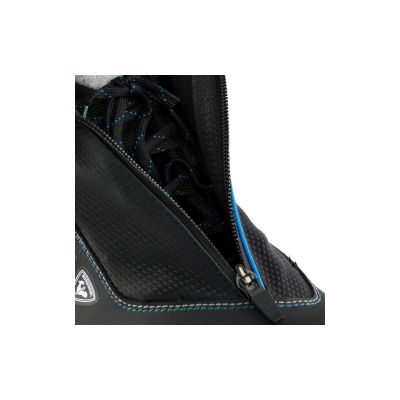 3. Damen-Langlaufschuhe ROSSIGNOL XC-3 FW – schwarz