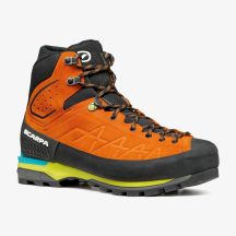 Scarpa ZODIAC TECH GTX Orange, Schwarz
