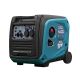 Könner & Söhnen KS4000iEGS 3,5W 230V Gas-Benzin-Inverter-Generator