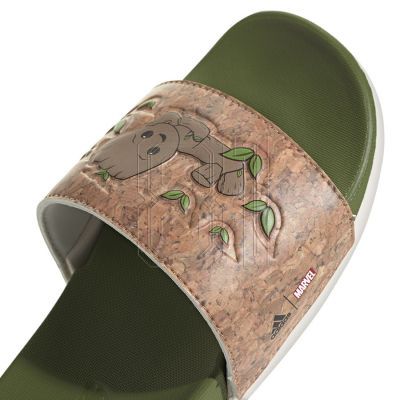 6. Adidas Adilette Comfort Jr ID8029 flip-flops