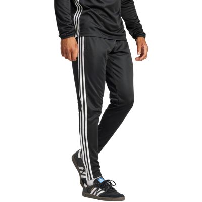 4. adidas Tiro 25 Essentials Trainingshose für Herren, Schwarz, JD0442