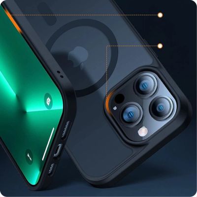 6. Tech-Protect MagMat MagSafe Hülle für iPhone 11 – transparent