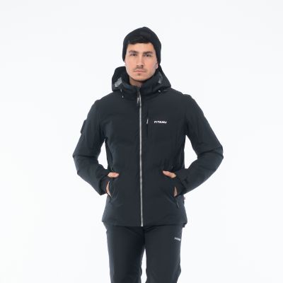 16. CERTIS PRIMALOFT Herren-Isolierjacke