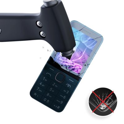 2. 3mk Silky Matt Pro Schutzfolie für Nokia 225 4G (2024)