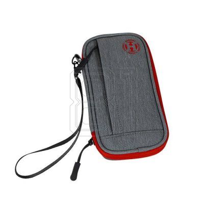Harrows Smart Case 3 Smartcase grau/rot Dartkoffer