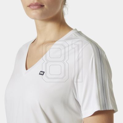 7. Helly Hansen Salt Breeze T-Shirt mit V-Ausschnitt W 34135 001