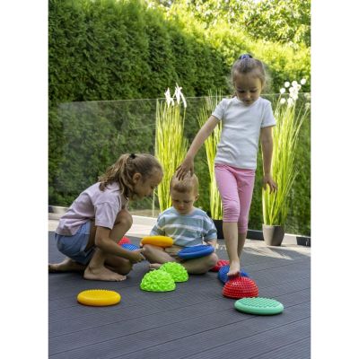 8. TULLO SENSORY PATH 11 STÜCK