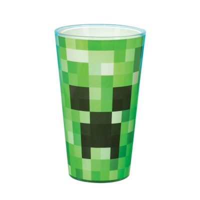 2. PP MINECRAFT CREEPER-GLAS