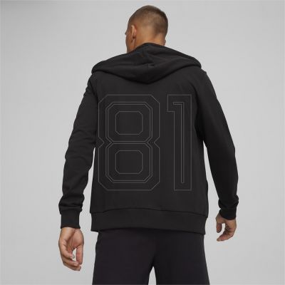 5. Puma Team Goal Casuals Hooded M 658595 03 sweatshirt