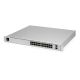 3. Ubiquiti UniFi Pro 24-Port PoE Managed L2/L3 Gigabit Ethernet (10/100/1000) PoE-Unterstützung 1U Silber