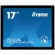 2. iiyama TF1734MC-B7X Computermonitor 43,2 cm (17") 1280 x 1024 px SXGA LED-Touchscreen Schwarz