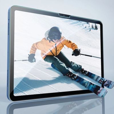10. ESR UltraFit Panzerglas 2er-Pack für iPad 10,9" 2022 (10. Gen.) / 11" 2025 (11. Gen.)