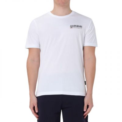 18. Napapijri S-Kasba Regular T-Shirt M NP0A4HQQ