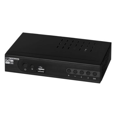 17. ESPERANZA DVB-T2 Tuner H.265/HEVC EV106P