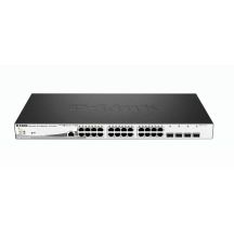 D-Link DGS-1210-28MP/E 28-Port Gigabit PoE-Switch