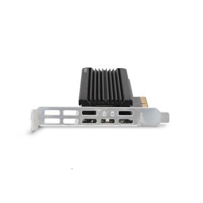 5. Icy Dock MB987M2P-1B Interner M.2-Adapter