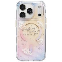 Uniq Coehl Ellie Magnetische Ladehülle für iPhone 18 Pro / 17 Pro – Mehrfarbig