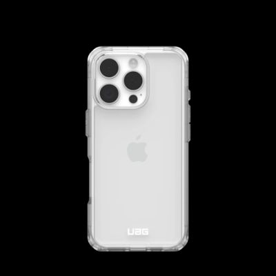 UAG Plyo Hülle für iPhone 16 Pro – transparent
