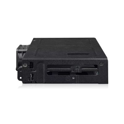 4. Icy Dock MB105VP-B Festplattengehäuse SSD-Gehäuse Schwarz