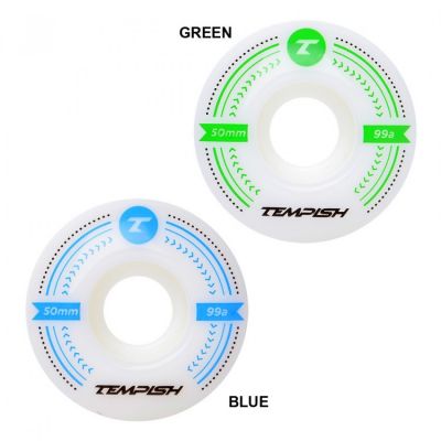 7. TEMPISH Direction 99A Skateboard-Rollen