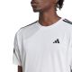 11. adidas Train Essentials 3-Streifen Trainings-T-Shirt M IB8151