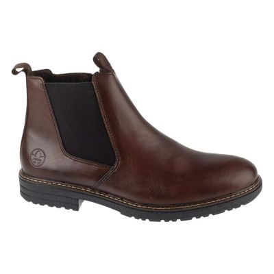 Rieker Stiefeletten 33180-26 Braun 41