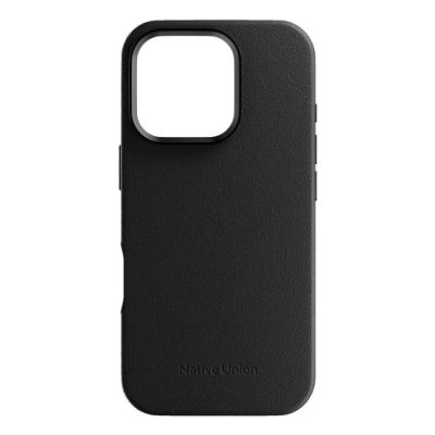 3. Native Union Active Case für iPhone 16, MagSafe-kompatibel (Schwarz)