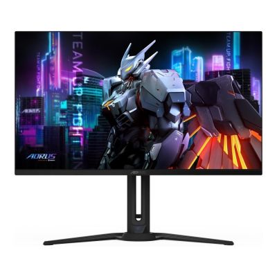 18. GIGABYTE AORUS FO32U EK Computermonitor 80 cm (31,5") 3840 x 2160 px 4K Ultra HD OLED Schwarz