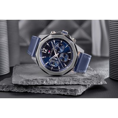 4. Tommy Hilfiger Lars Herrenuhr 1792063 + Box